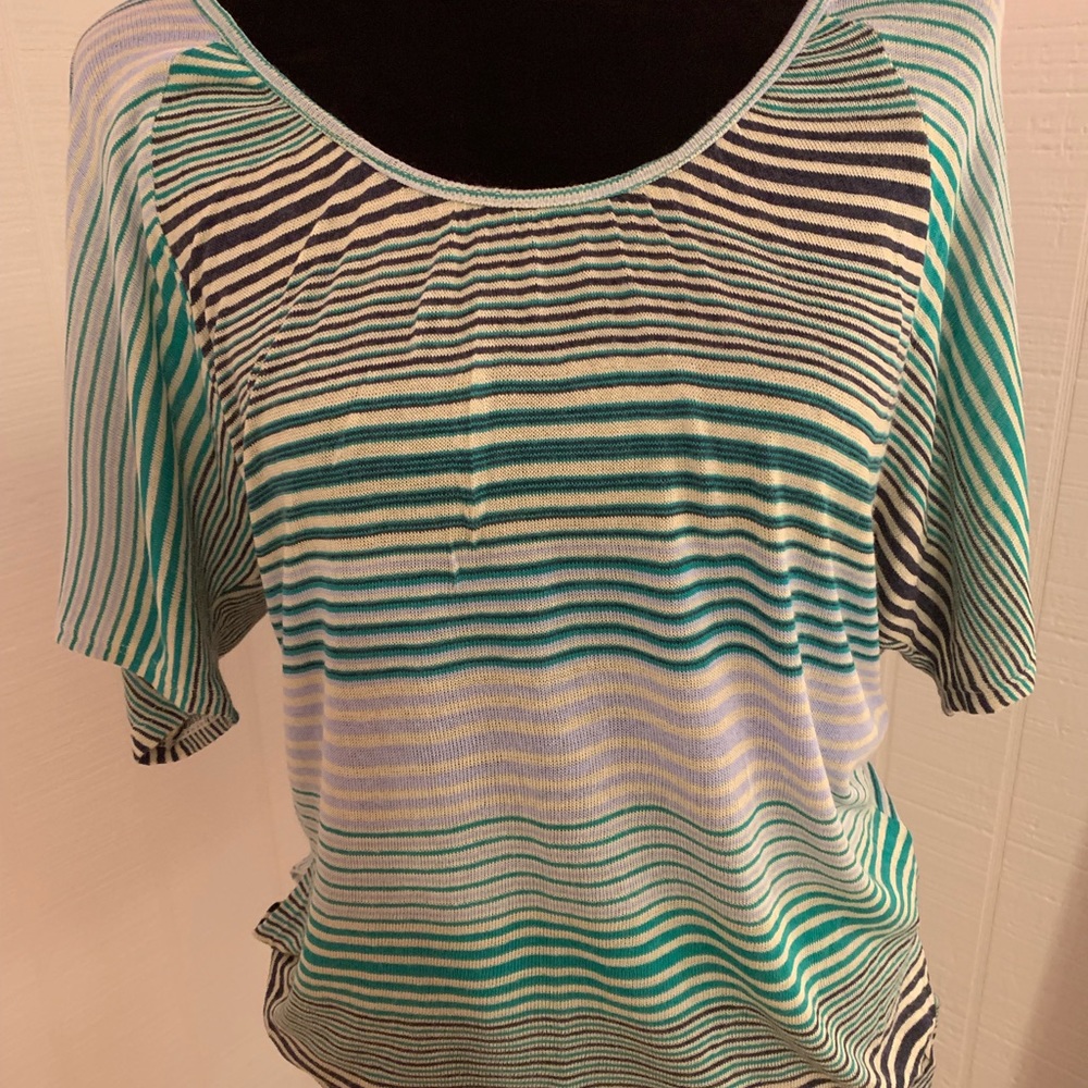 ELLA MOSS lightweight knit sweater